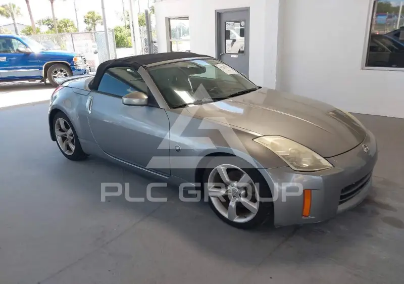 2006 Nissan 350Z фото