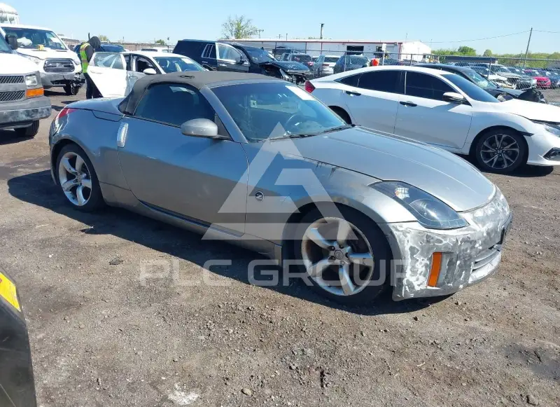 2006 Nissan 350Z фото