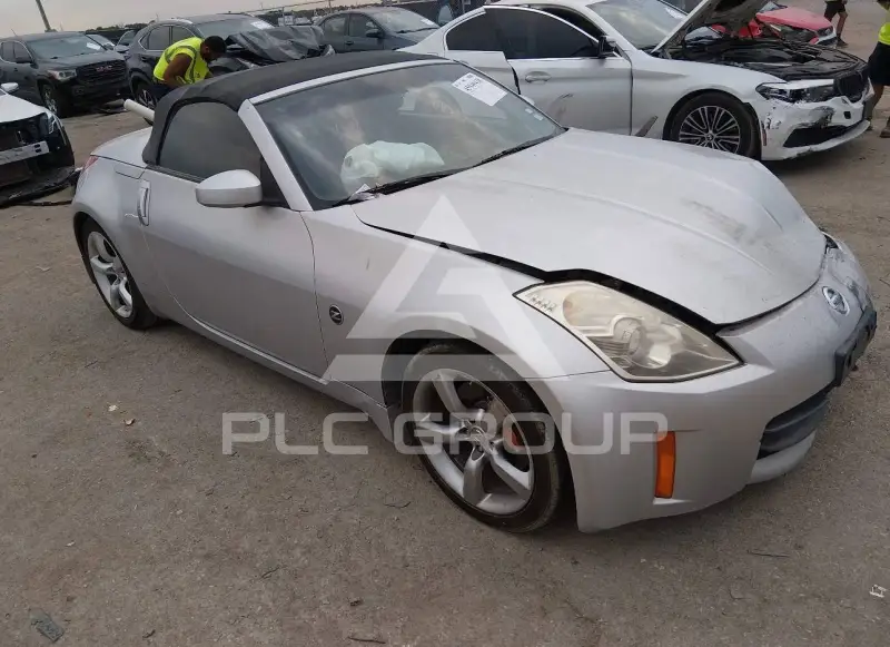 2006 Nissan 350Z фото