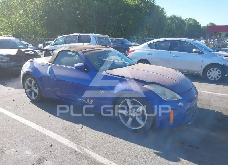 2006 Nissan 350Z фото