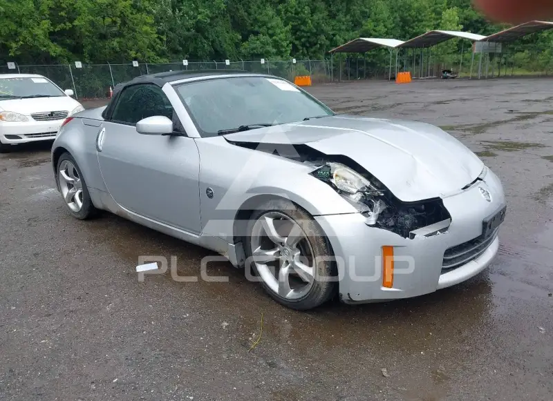 2006 Nissan 350Z фото