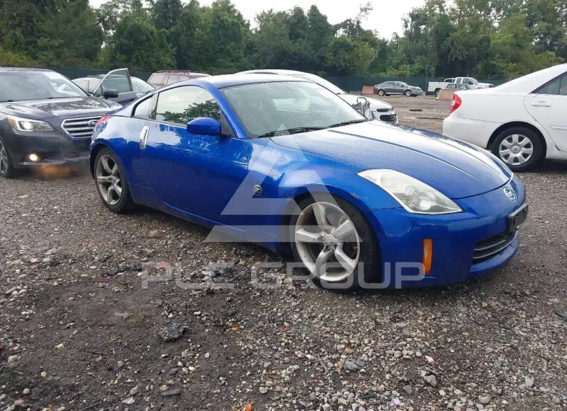 2006 Nissan 350Z фото
