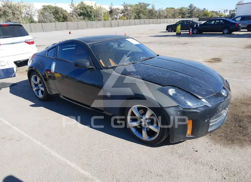 2006 Nissan 350Z фото