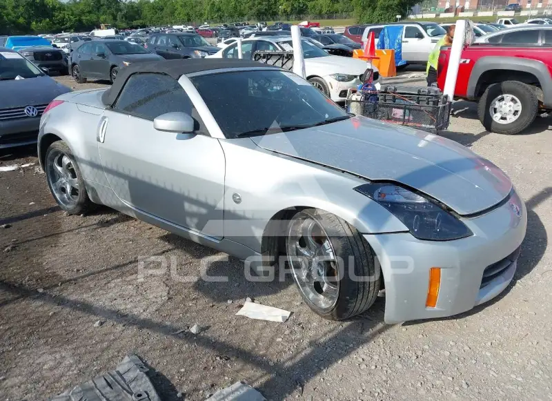2006 Nissan 350Z фото