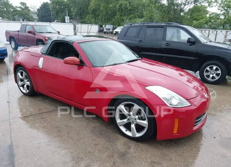2006 Nissan 350Z фото