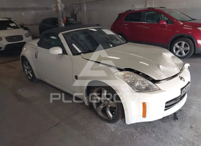 2006 Nissan 350Z фото
