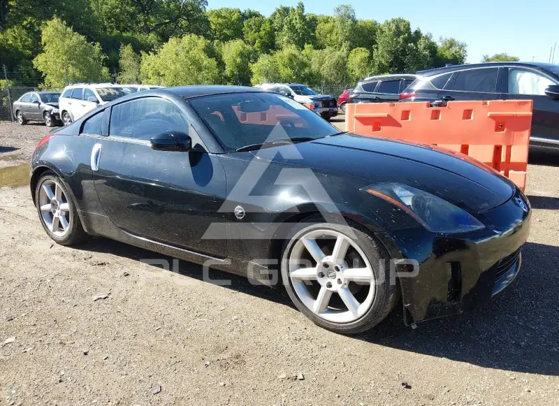 2006 Nissan 350Z фото