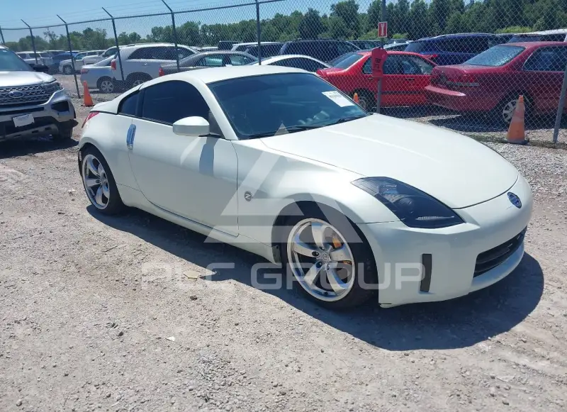 2006 Nissan 350Z фото