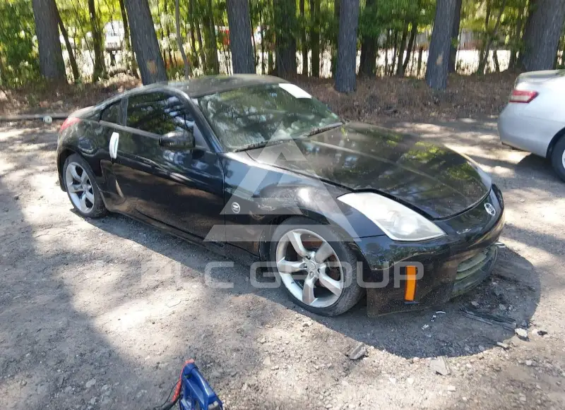2006 Nissan 350Z фото