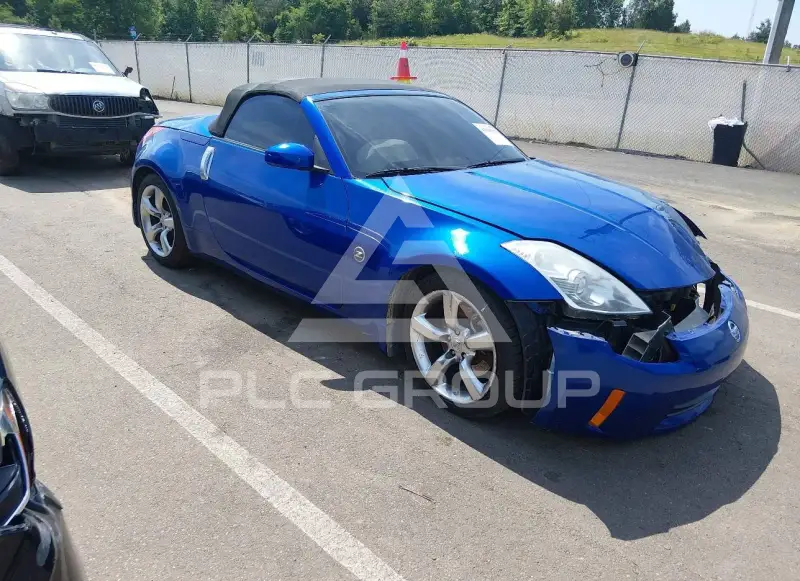 2006 Nissan 350Z фото