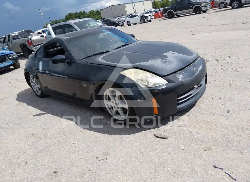 2006 Nissan 350Z фото