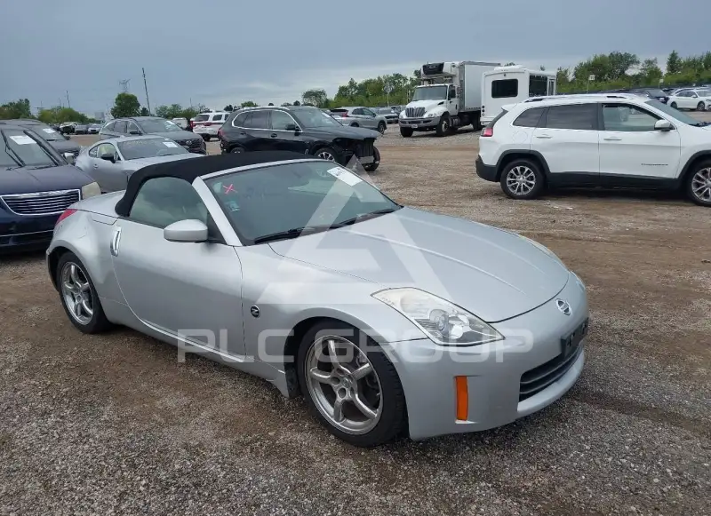 2006 Nissan 350Z фото