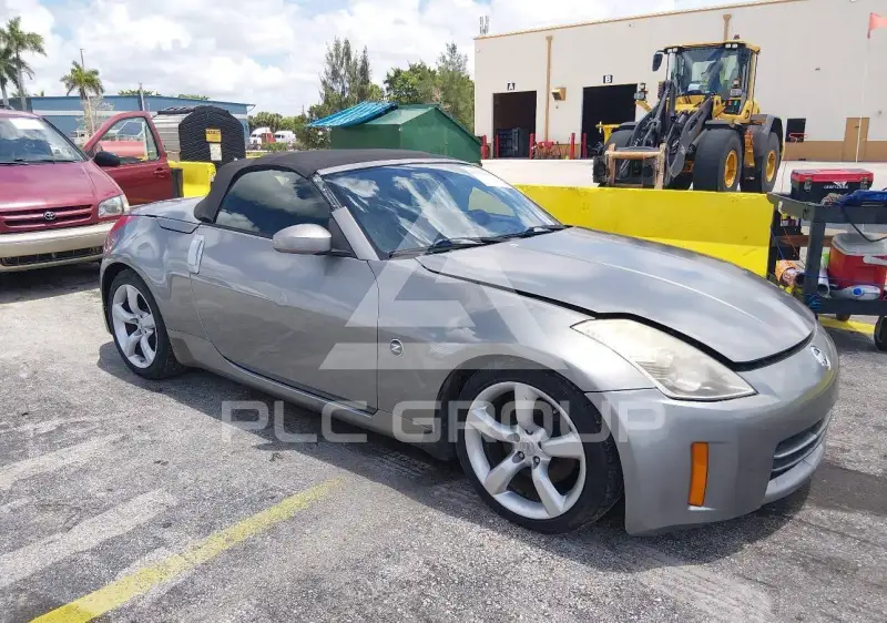 2006 Nissan 350Z фото
