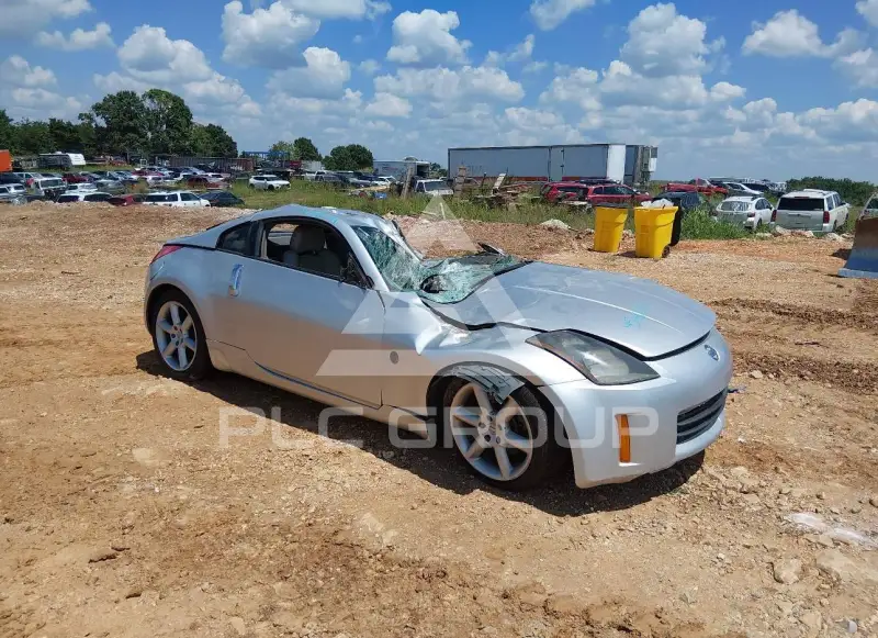 2006 Nissan 350Z фото