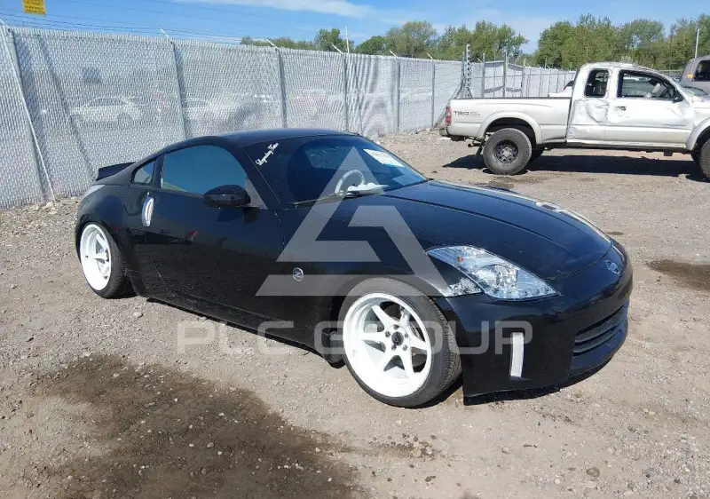 2006 Nissan 350Z фото