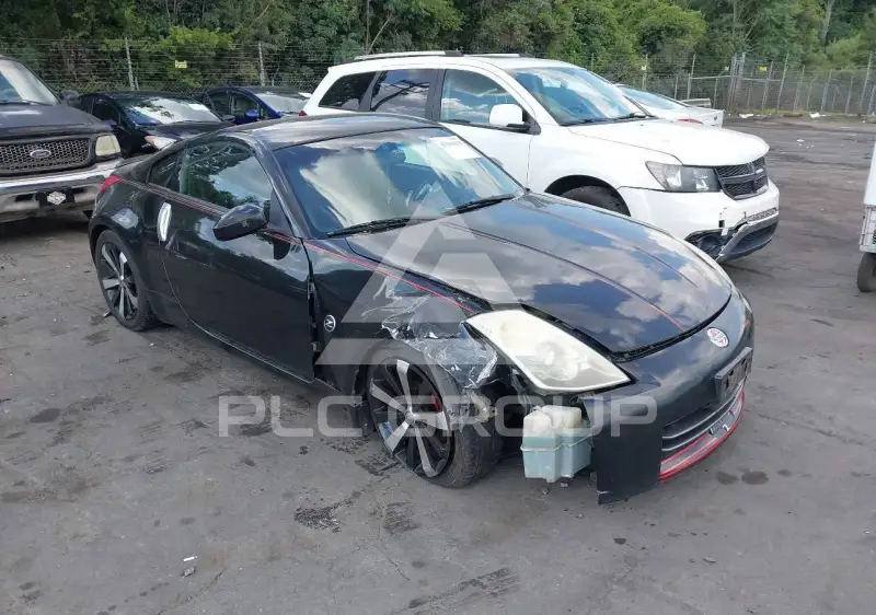 2006 Nissan 350Z фото