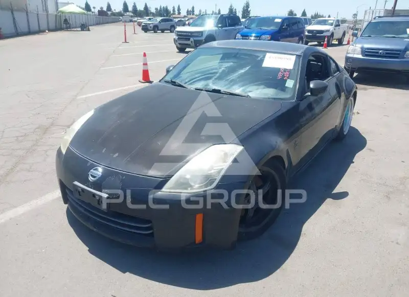 2006 Nissan 350Z фото