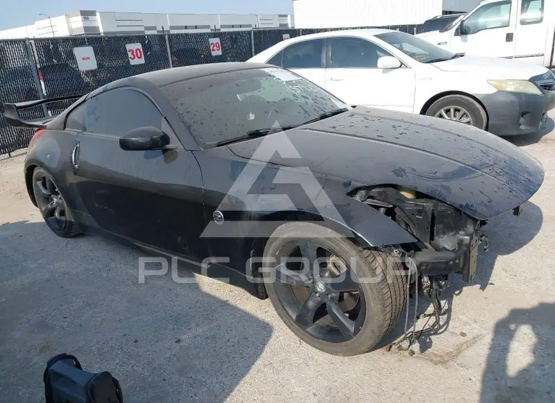 2006 Nissan 350Z фото