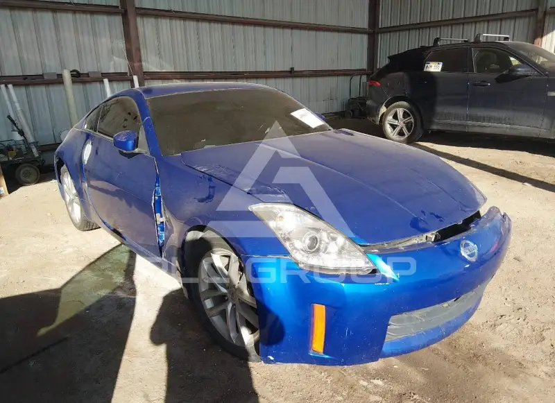 2006 Nissan 350Z фото