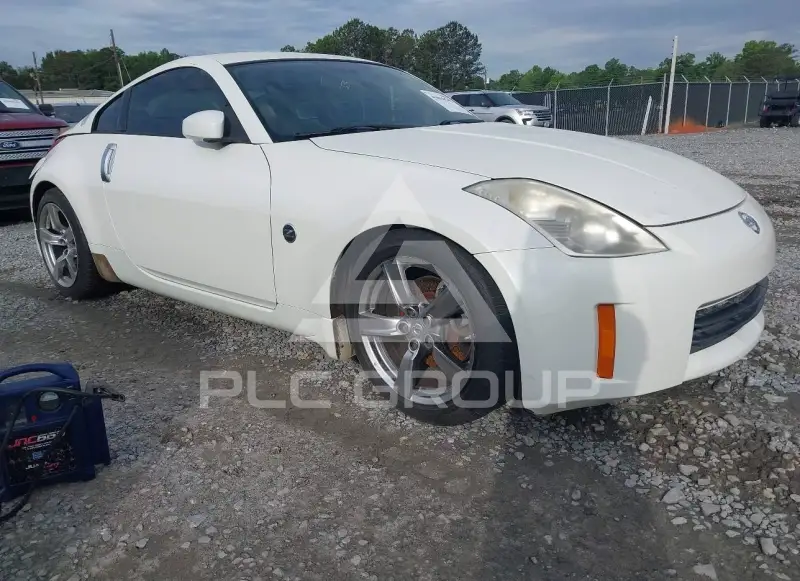 2006 Nissan 350Z фото