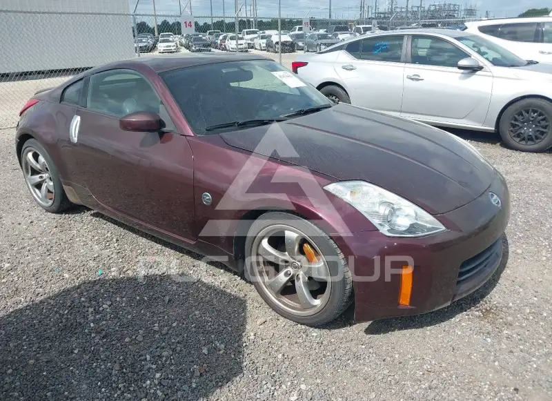 2006 Nissan 350Z фото