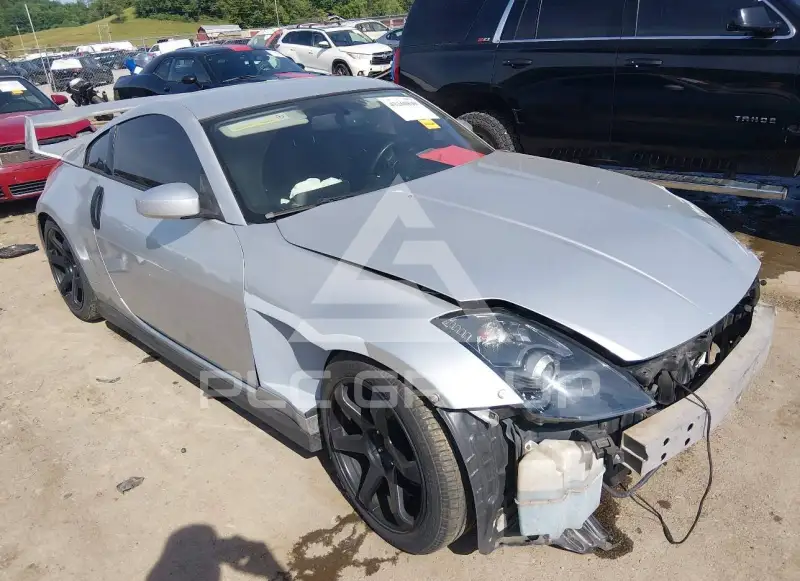 2006 Nissan 350Z фото