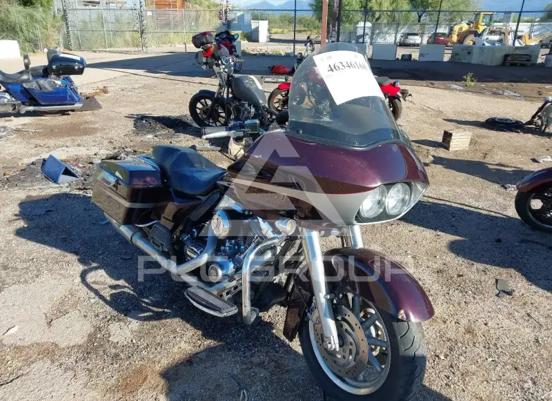 2006 Harley-Davidson FLTR photo