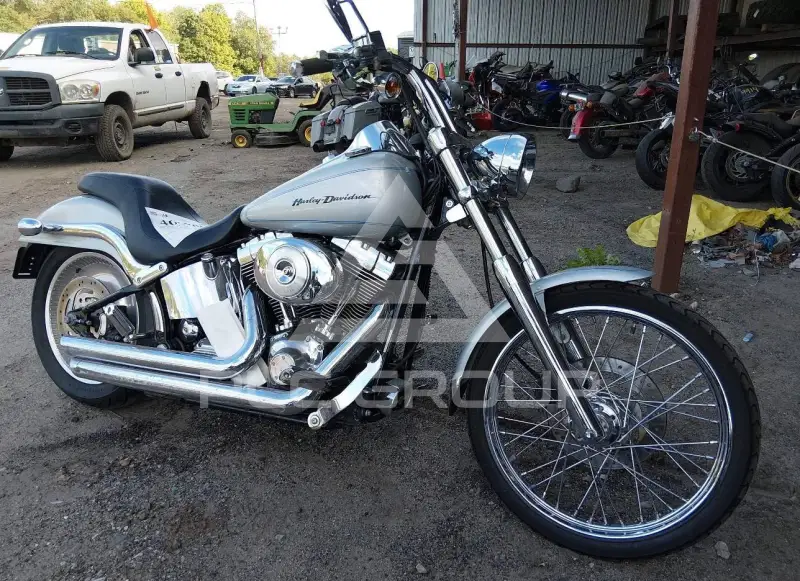 2006 Harley-Davidson FXSTD photo