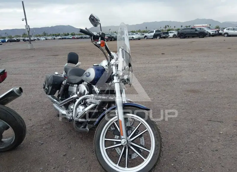 2006 Harley-Davidson FXDL фото