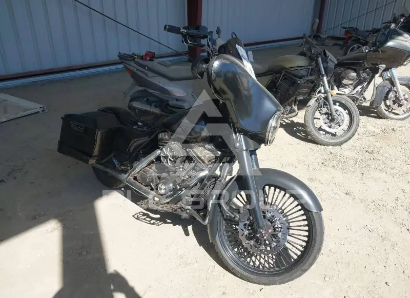2006 Harley-Davidson FLHTCU фото
