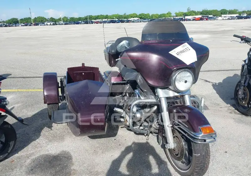 2006 Harley-Davidson FLHTCU photo