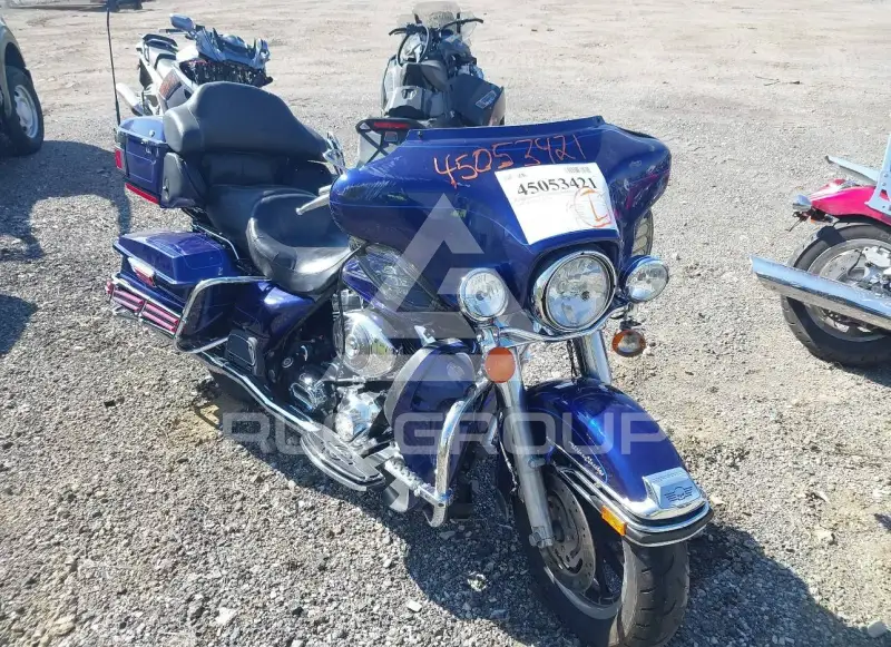 2006 Harley-Davidson FLHTCU фото