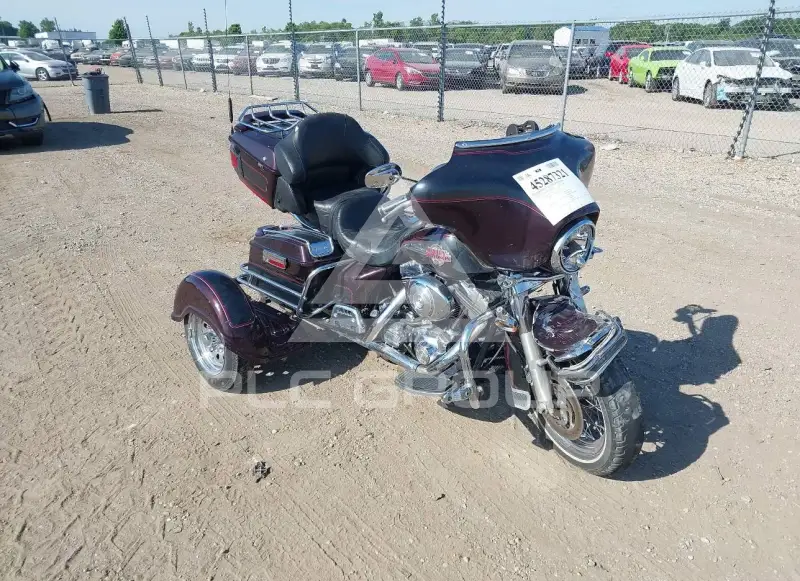 2006 Harley-Davidson FLHTCU фото