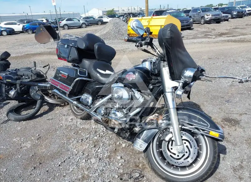 2006 Harley-Davidson FLHTCU фото