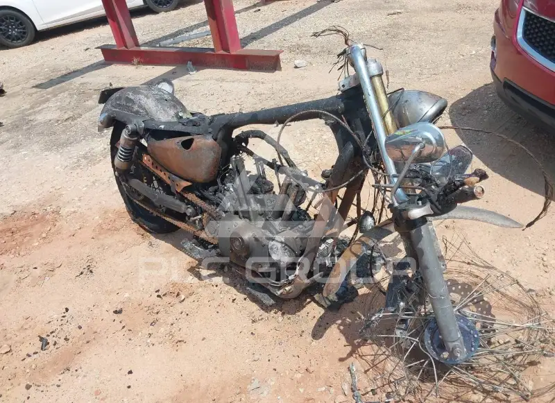 2006 Harley-Davidson XL883 фото