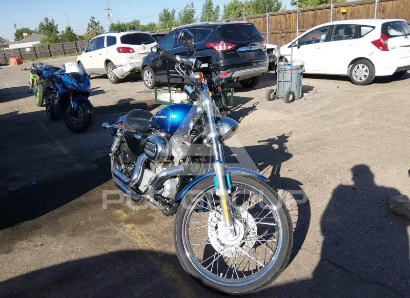 2006 Harley-Davidson XL883 фото