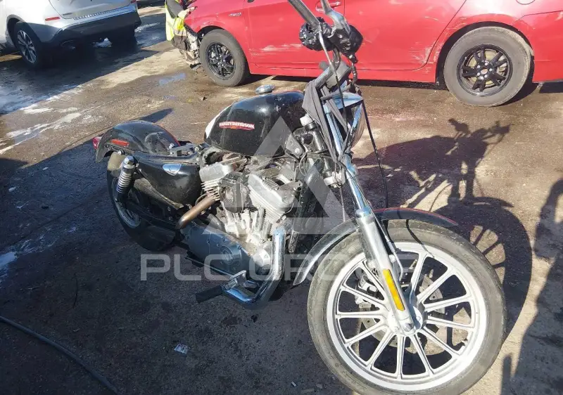 2006 Harley-Davidson XL883 photo