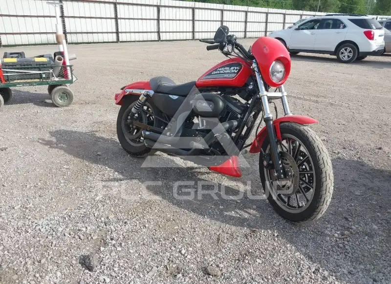 2006 Harley-Davidson XL883 фото