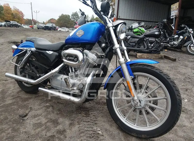 2006 Harley-Davidson XL883 photo