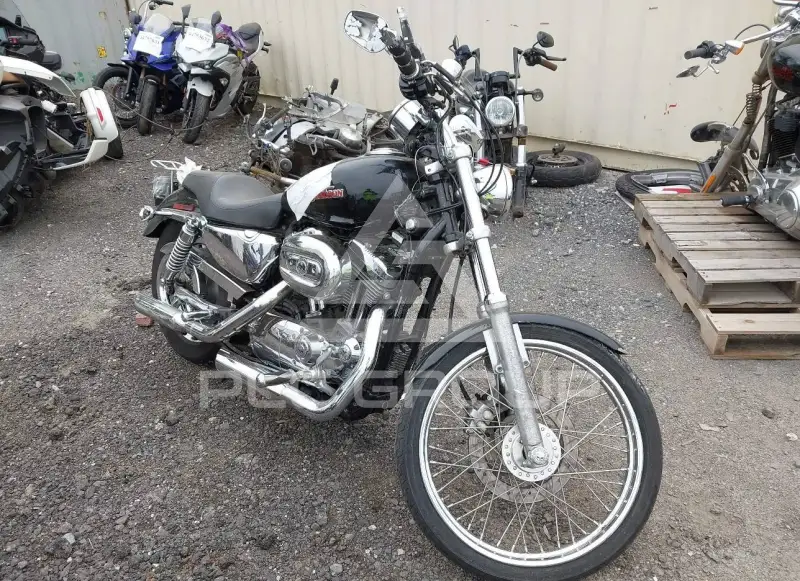 2006 Harley-Davidson XL1200 фото