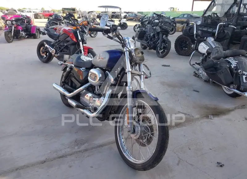 2006 Harley-Davidson XL1200 фото