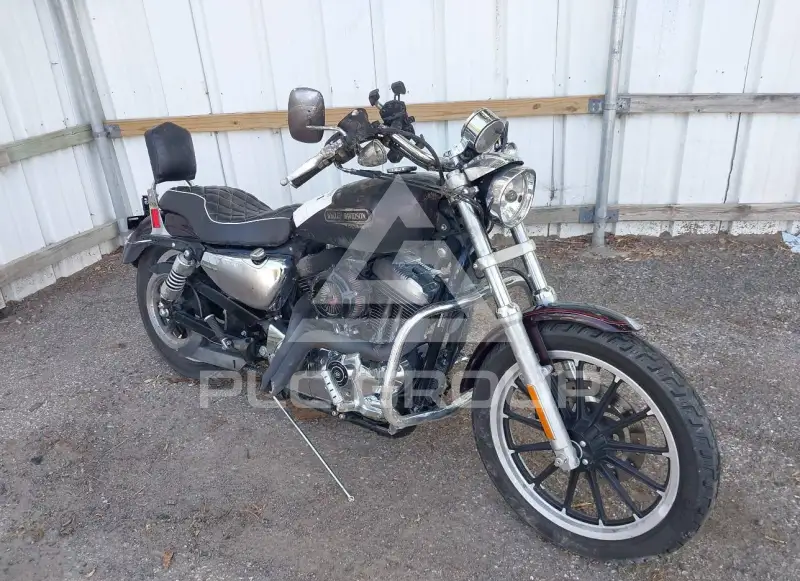 2006 Harley-Davidson XL1200 фото