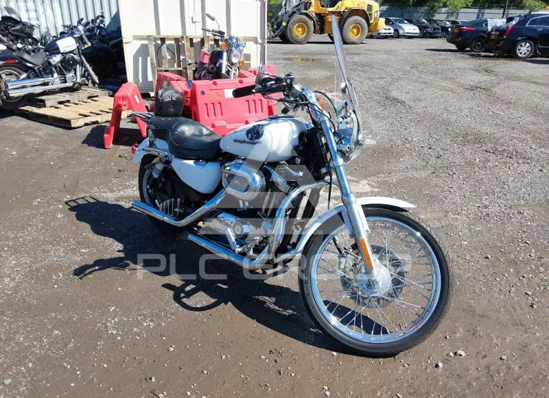 2006 Harley-Davidson XL1200 фото