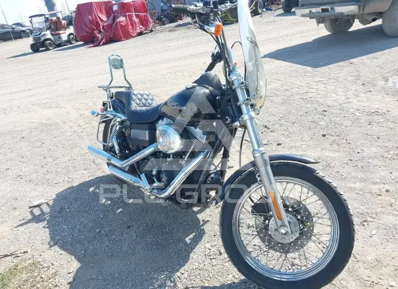 2006 Harley-Davidson FXDBI photo