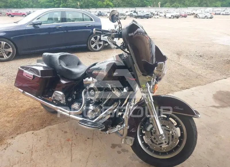 2006 Harley-Davidson FLHTC фото
