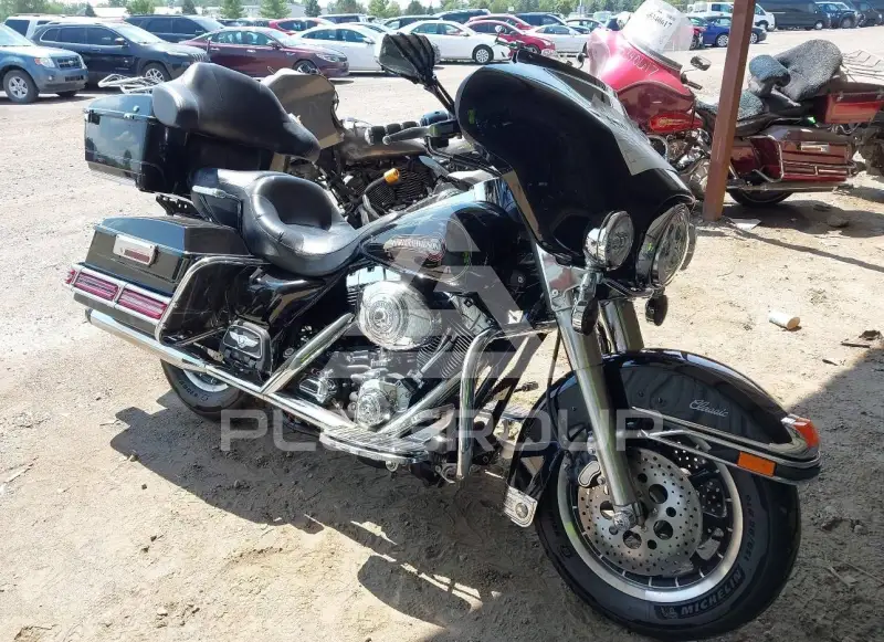 2006 Harley-Davidson FLHTC фото