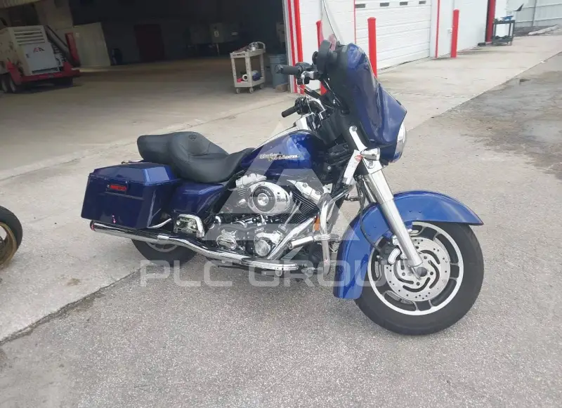 2006 Harley-Davidson FLHX фото