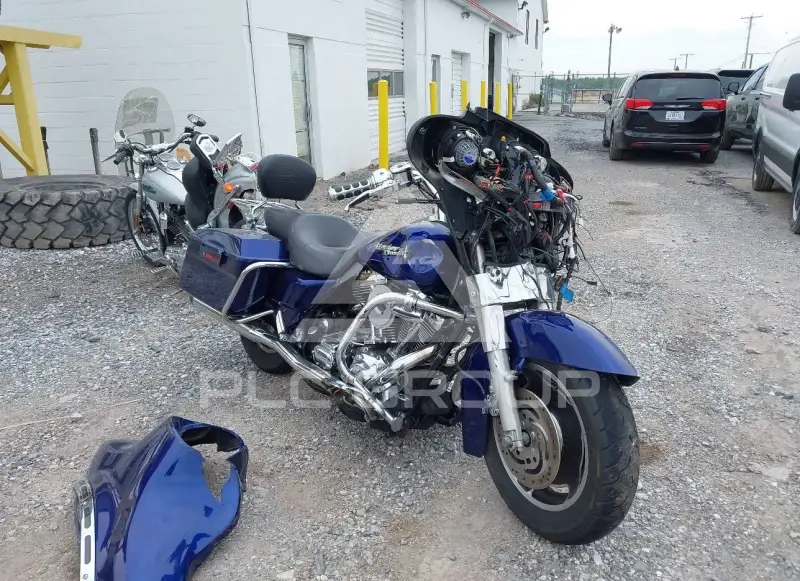2006 Harley-Davidson FLHX фото