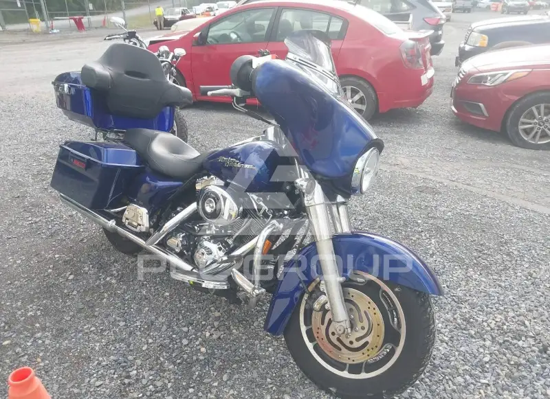 2006 Harley-Davidson FLHX фото