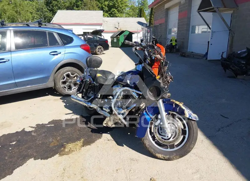 2006 Harley-Davidson FLHX фото
